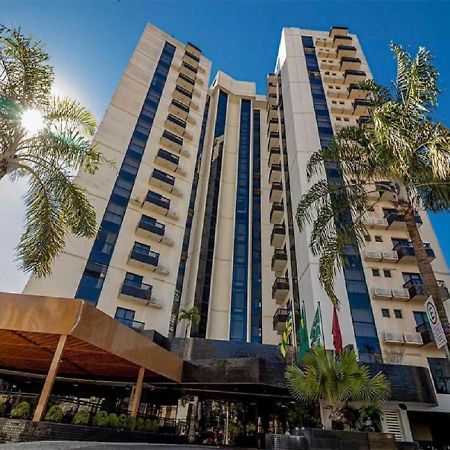 Sun Square Suites Hotel By Lual Goiânia Buitenkant foto