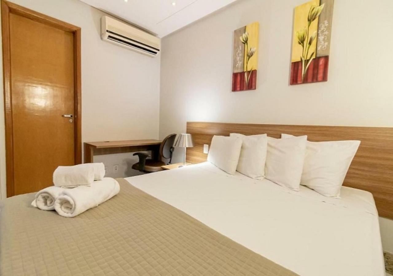 Sun Square Suites Hotel By Lual Goiânia Buitenkant foto