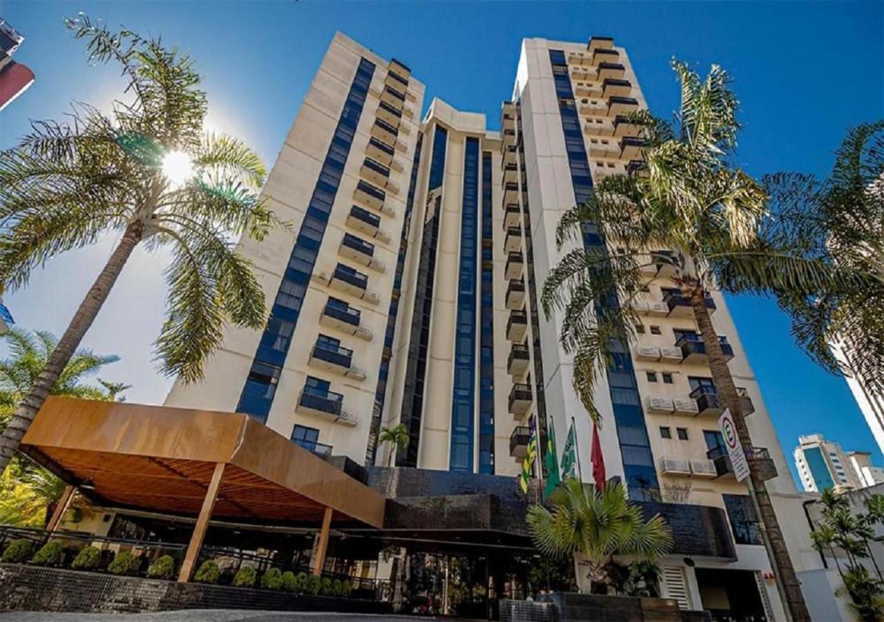Sun Square Suites Hotel By Lual Goiânia Buitenkant foto