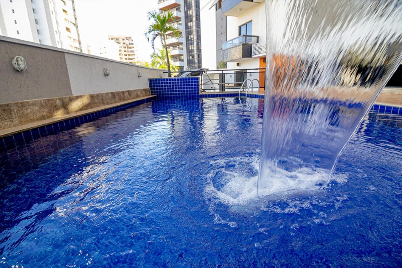 Sun Square Suites Hotel By Lual Goiânia Buitenkant foto